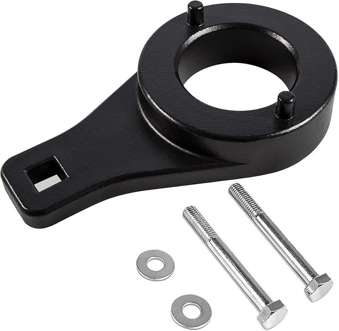 Harmonic Damper Pulley Holding Crankshaft Crank Holder Tool