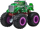 Hot Wheels Monster Trucks Dual Engine Destroyer JCD72 Brand New Toy Car view 2