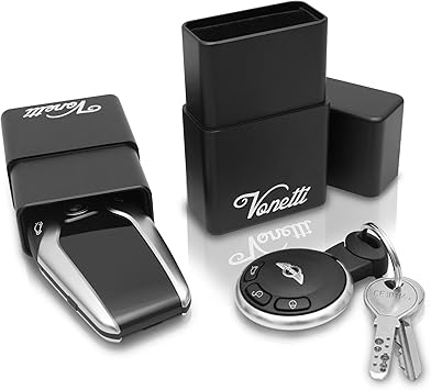 VONETTI Alpha Shield 10 cm Premium Keyless Go: Amazon.es: Electrónica