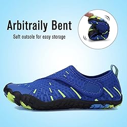 CIOR Boys & Girls Water Shoes Sports Aqua Athletic