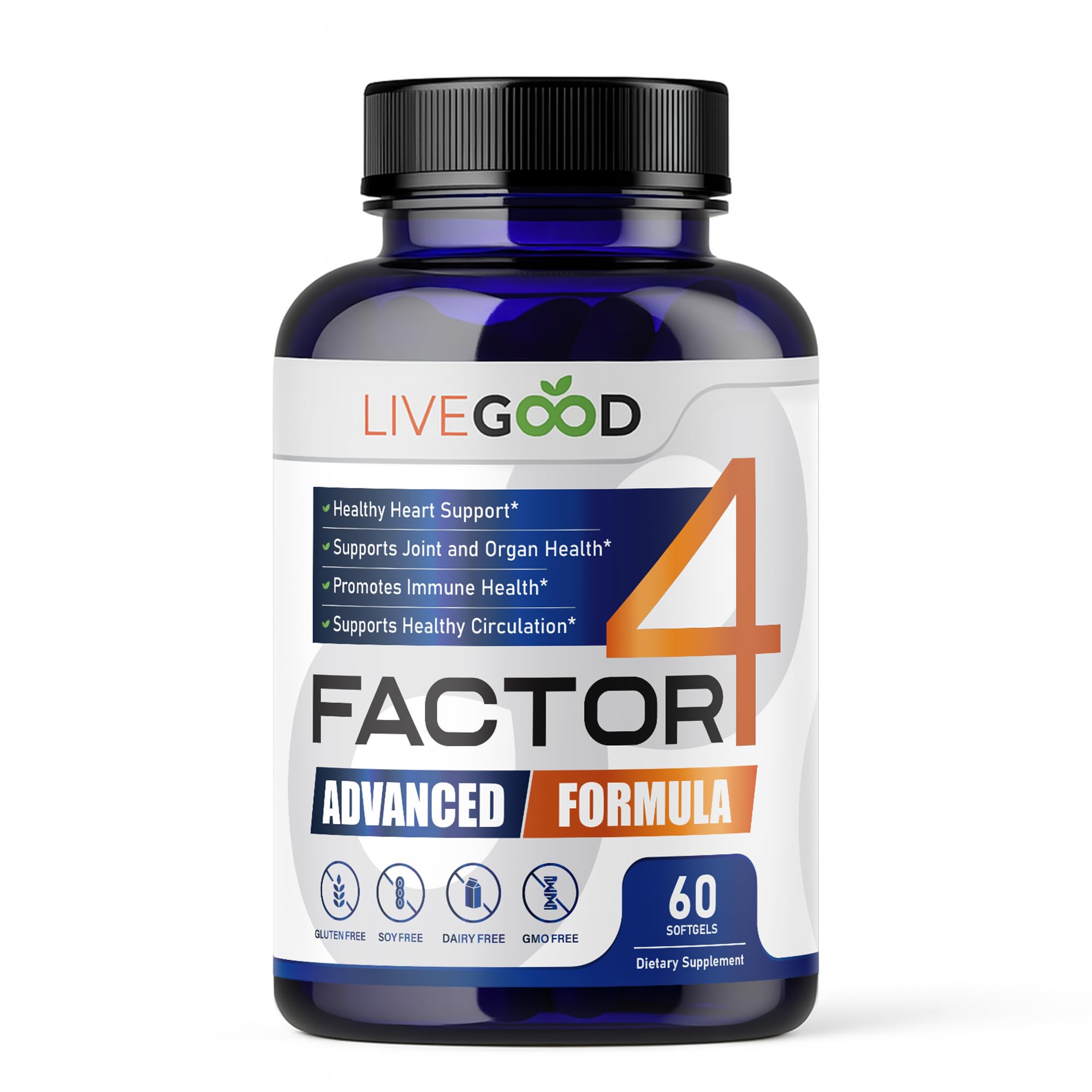 Factor4 - Advanced Formula