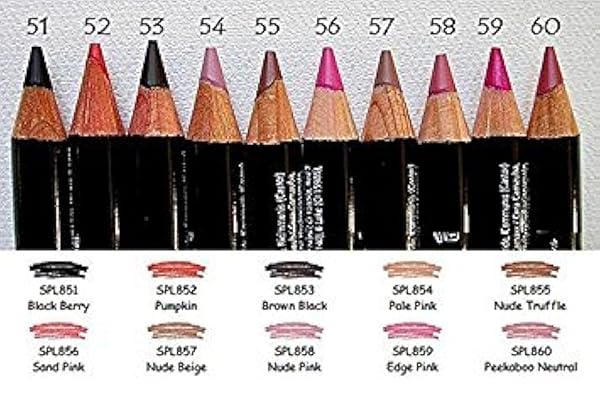 NYX NYX PROFESSIONAL MAKEUP SLIM LIP PENCIL, PEEKABOO NEUTRAL, 0.03 OUNCE