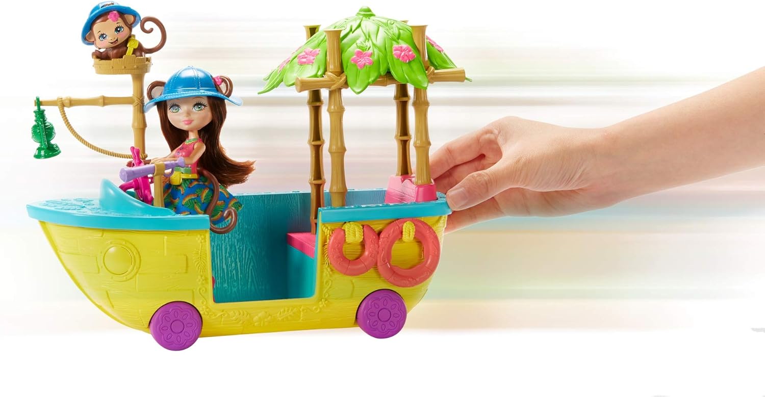 merit monkey enchantimals