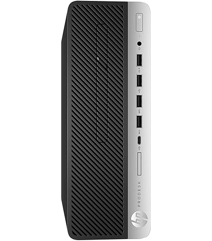 Amazon.com: HP ProDesk 600 G3 - SFF - 1 x Core i7 7700/3.6