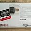 SanDisk Extreme PRO UHS-I 100 MB/s SDHC 32GB