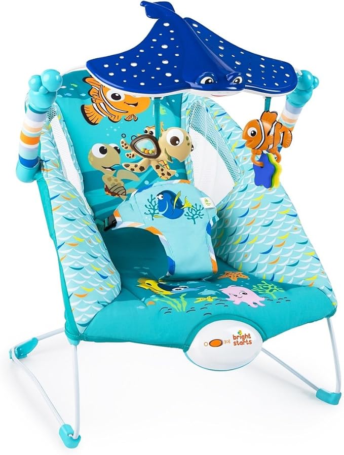 finding nemo rocker