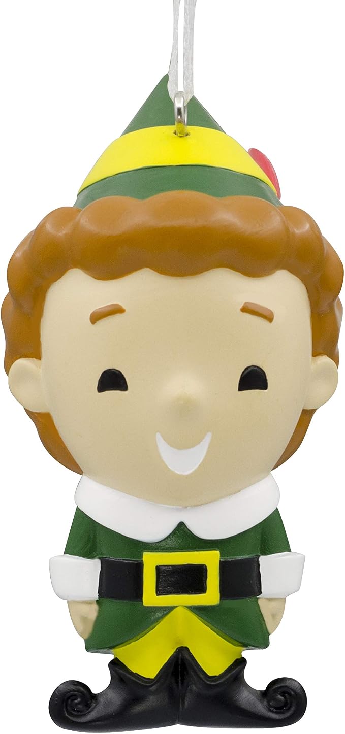 Hallmark Christmas Ornaments, ELF Buddy The Elf Ornament: Amazon.ca