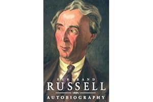 The Autobiography of Bertrand Russell