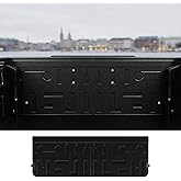 Dattumar Tailgate Mat Compatible with 2021-2025 2026 Ford F150 Tailgate Liner Protector All Weather Bed Mat 2024 F-150 Accessories