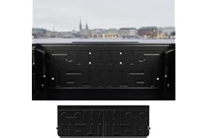 Dattumar Tailgate Mat Compatible with 2021-2025 Ford F150 Tailgate Liner Protector All Weather Bed Mat 2024 F-150 Accessories