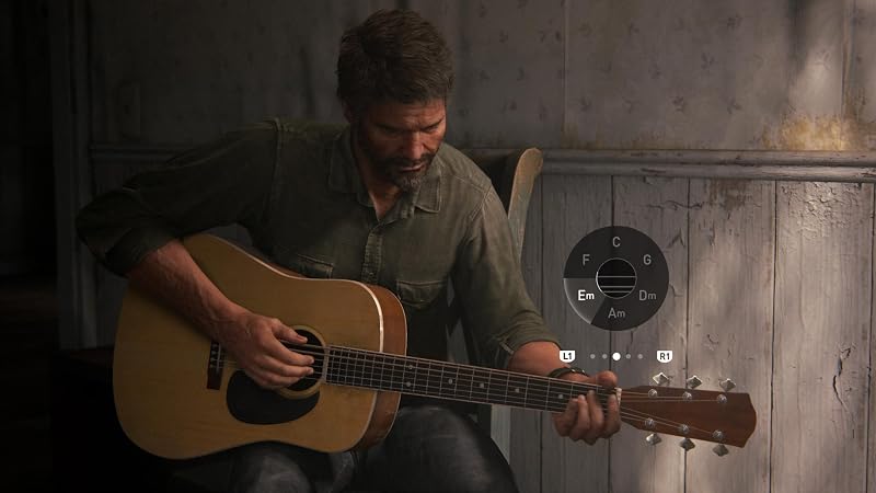 The Last Of Us Parte II (Remasterizado)