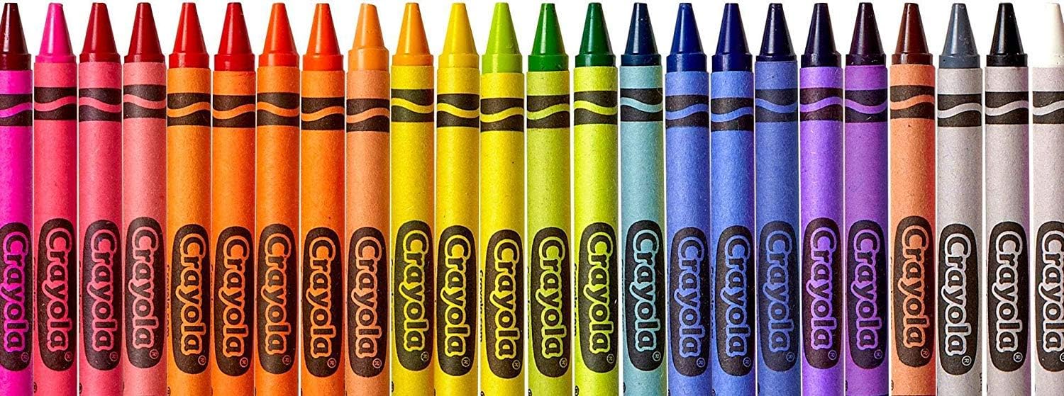 Crayola Erasable Colored Pencils, Kids At Home Activities, 24 Count, Assorted., Long: Toys & Games