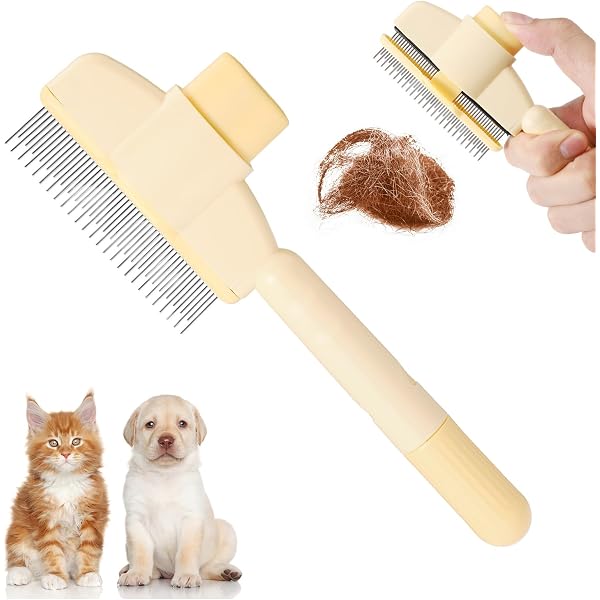 Photo inspiration: Silicone Flea Brush For Cats Reference: Dog Grooming Brush Rhqfdm 2 Pieces For Dogs And Cats