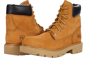 Timberland PRO unisex-adult Sawhorse 6 Inch Composite Safety Toe