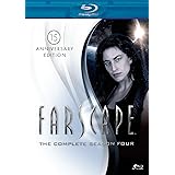 Farscape: Season 4 (15th Anniversary Edition) [Blu-ray]