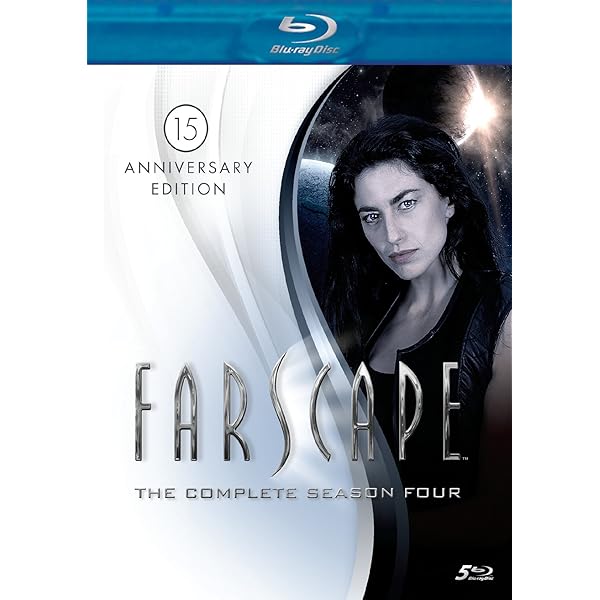(未使用･未開封品)Farscape: Complete Season 2 [DVD] Amazon.com: Farscape: The Complete Season 2 [DVD] : Ben