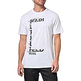 KARL LAGERFELD Paris Men's Sportswear T-Shirt, Black, Medium