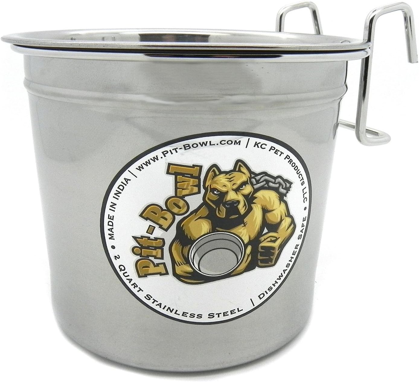 water bowl for dog crate amazon