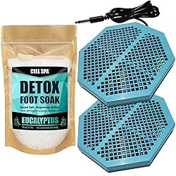Cell Spa 2 Pack CS-900 Twice Powerful 6.5" x