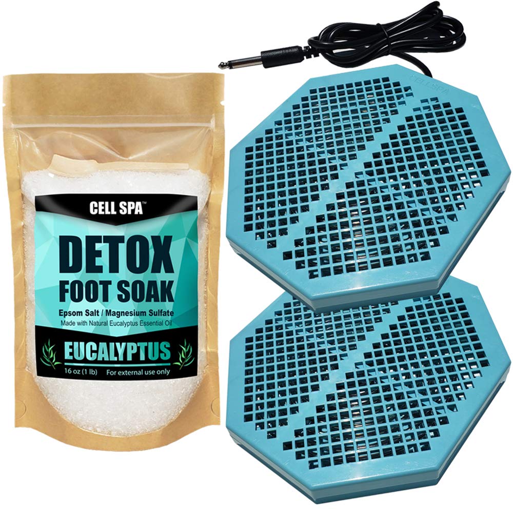 Cell Spa 2 Pack CS-900 Twice Powerful 6.5" x