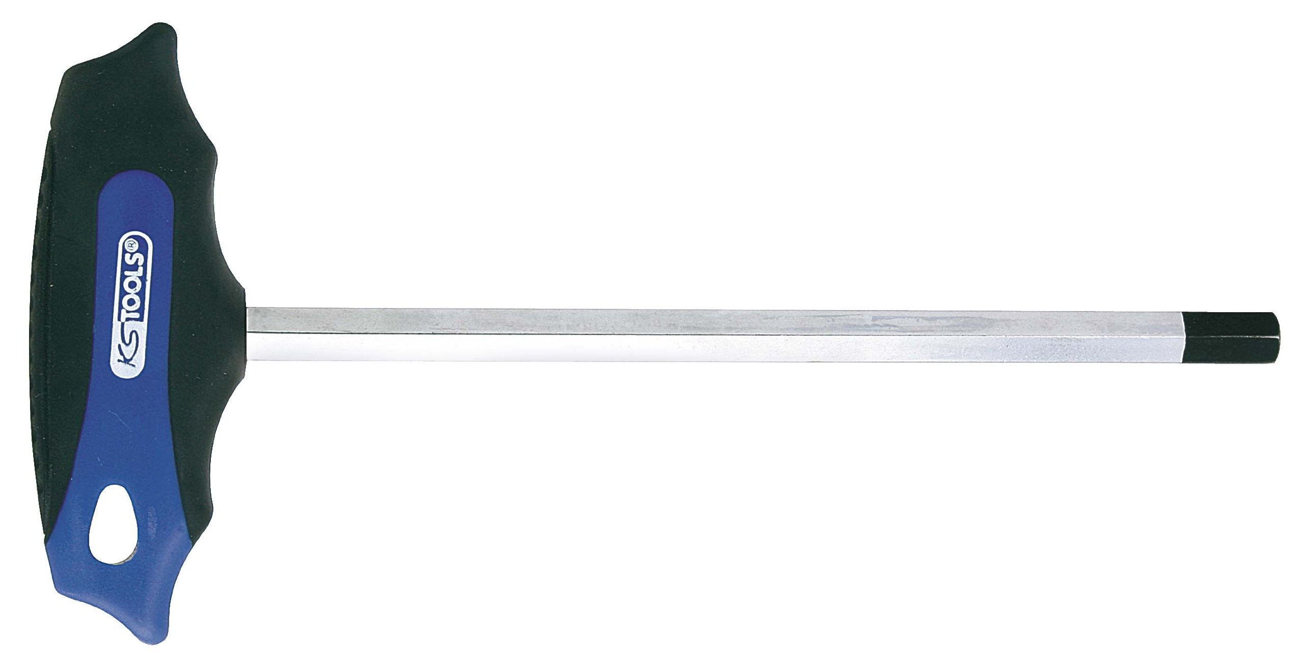 KS Tools 158.8035 5mm Ergo+ T-Handle Key Hex