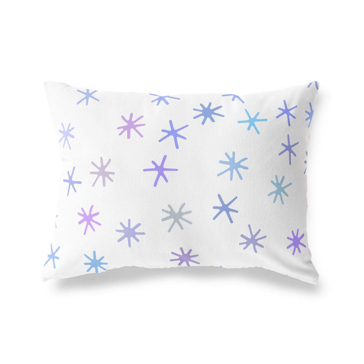 Bonamaison Decorative Cushion Cover Random Pattern, Throw Pillow Covers, Home Decorative Pillowcases for Livingroom, Sofa, Bedroom, Size:35x50 Cm - Designed and Manufactured in Turkey