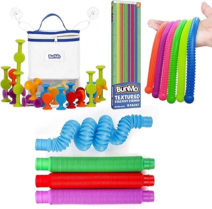 sensory tubes amazon