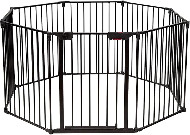 costway 8 panel playpen