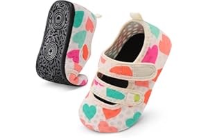 BARERUN Toddler Water Shoes Boys Girls Quick Dry Barefoot Aqua Shoes for Swim Pool Beach Non Slip Breathable Sandals Lightweight Summer House Slippers