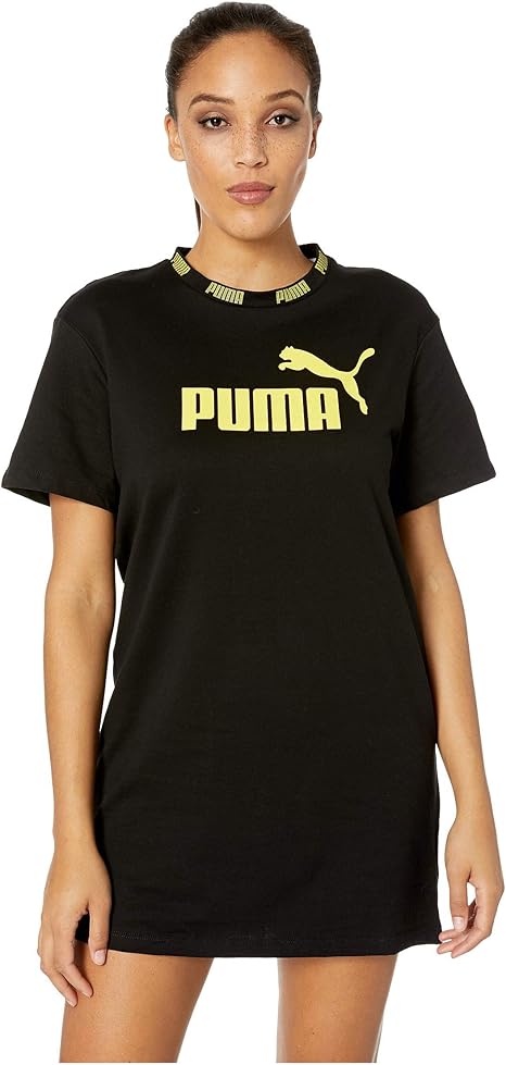 Amazon Co Jp プーマ Puma レディース トップス ワンピース Amplified Dress 並行輸入品 服 ファッション小物