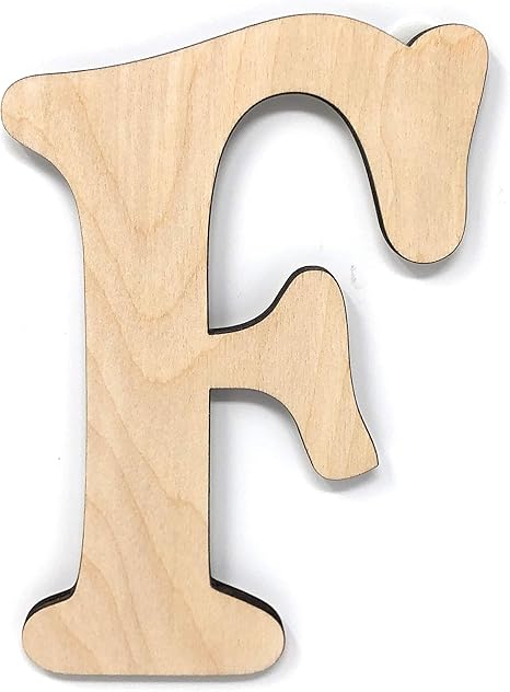 12 1 4 Thick M Gocutouts 12 Wooden Letter M Unfinished 1 4 Wooden Letters Paint Ready Unfinished Wall Decor Craft Cutout
