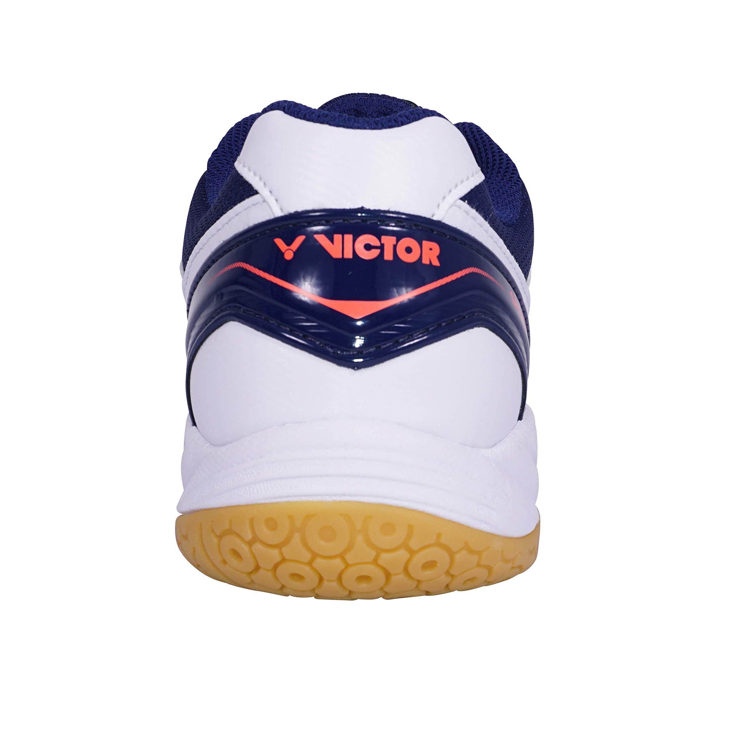 BLBK Badmintonschuhe, Squashschuhe, Hallenschuhe Für Verschiedene Bodenbeläge, Bequemer Und Fester Griff/Unisex-Volleyballschuhe,Blau 36