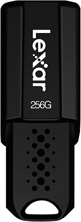 Lexar JumpDrive S80 256GB USB 3.1 Flash Drive Up to 150 MB/s