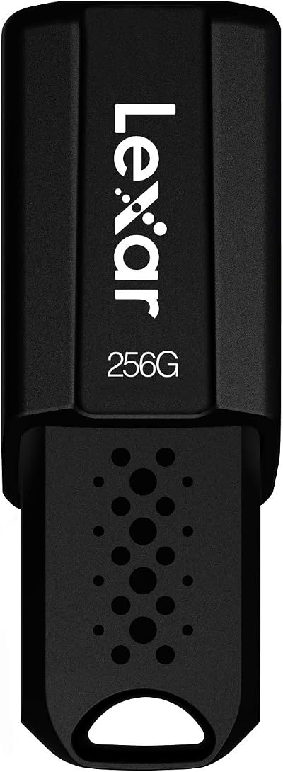 Lexar JumpDrive S80 256GB USB 3.1 Flash Drive Up to 150 MB/s