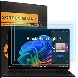 KEANBOLL 2 Pack Blocking Blue Light Screen