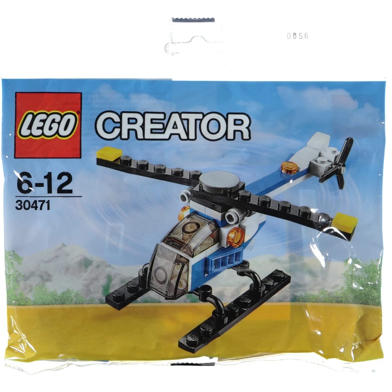 LEGO Creator Helicopter 30471