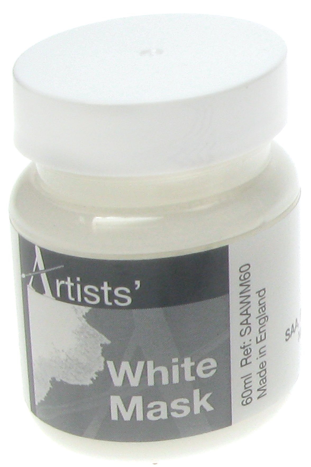 SAA Masking Fluid 60ml White New