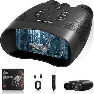 New Releases: The best-selling new & future releases in Night Vision Binoculars & Goggles