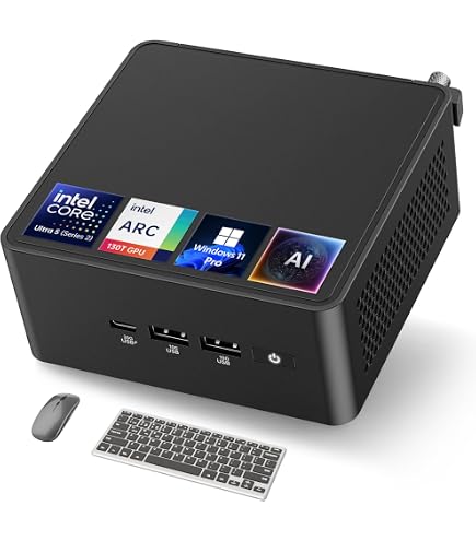 Amazon.com: ASUS NUC 15 Pro AI Mini PC, Intel Series 2 Core Ultra