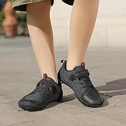 KUBUA Kids Sneakers Boys Girls Barefoot Shoes