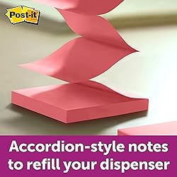 Post-it Pop-up Note Dispenser Cat Design 3x3 in 1