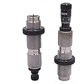 Redding Premium Full Length Durable Gunsmithing Reloading Die Set for Rifle Cartridges | Set of 2 | for 270 Winchester