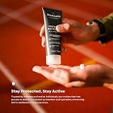 ManCave SPF 20 Protective Moisturiser 100ml Rosehip Vitamin E Vegan UK view 5
