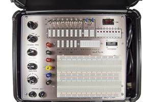 EX ELECTRONIX EXPRESS Electronix Express Assembled Digital/Analog Trainer