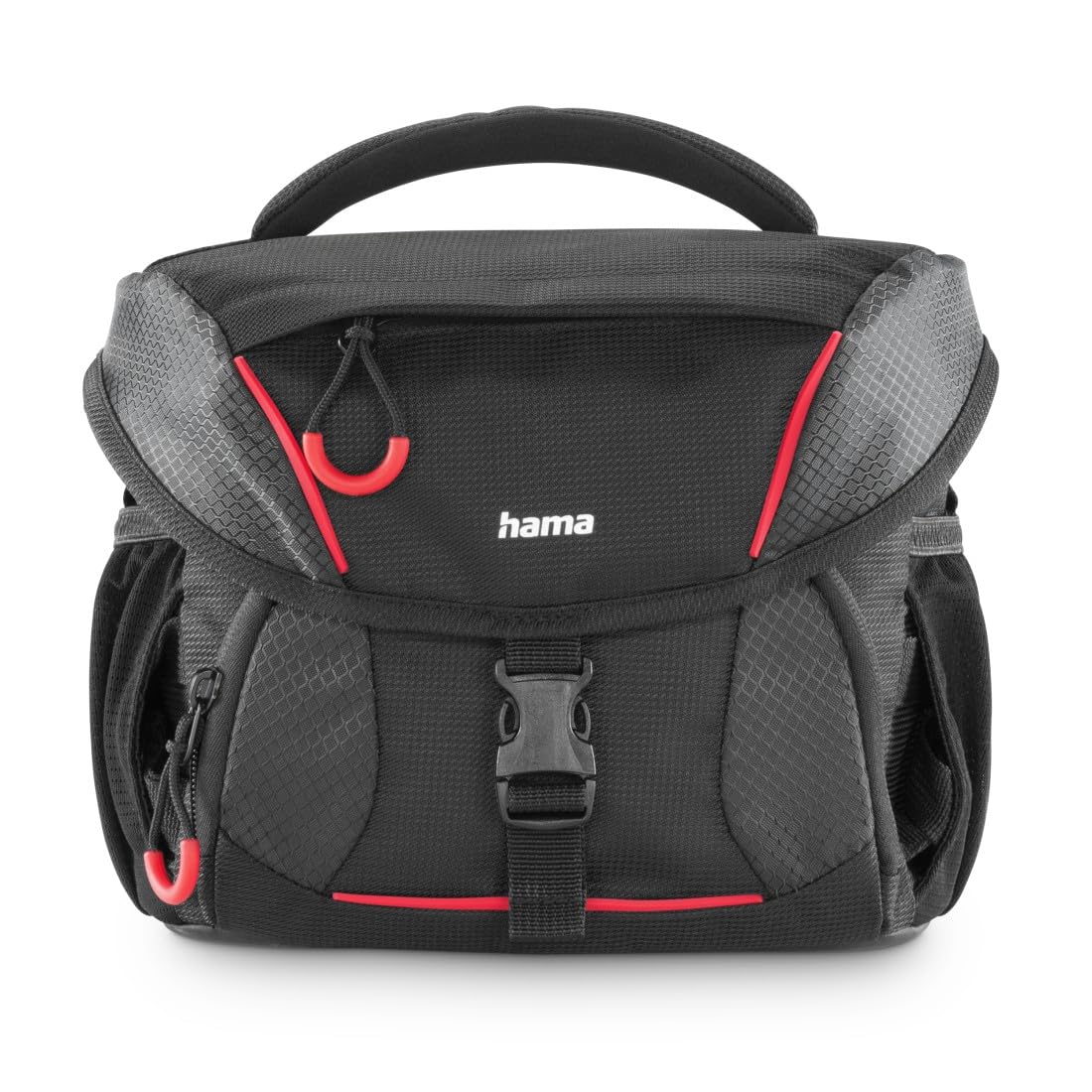 Hama Phoenix Camera Case - Black, Modern for Digital SLR
