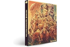 Street Fighter 6 (Original Soundtrack) (Boxset) (Vinyl)