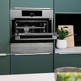 SIA BIPM40GM 40L Convection Oven Microwave Grill Gunmetal Grey view 6