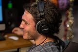 Samson SR990 Over-Ear Studio Headphones with 50mm Drivers and Adapter view 6