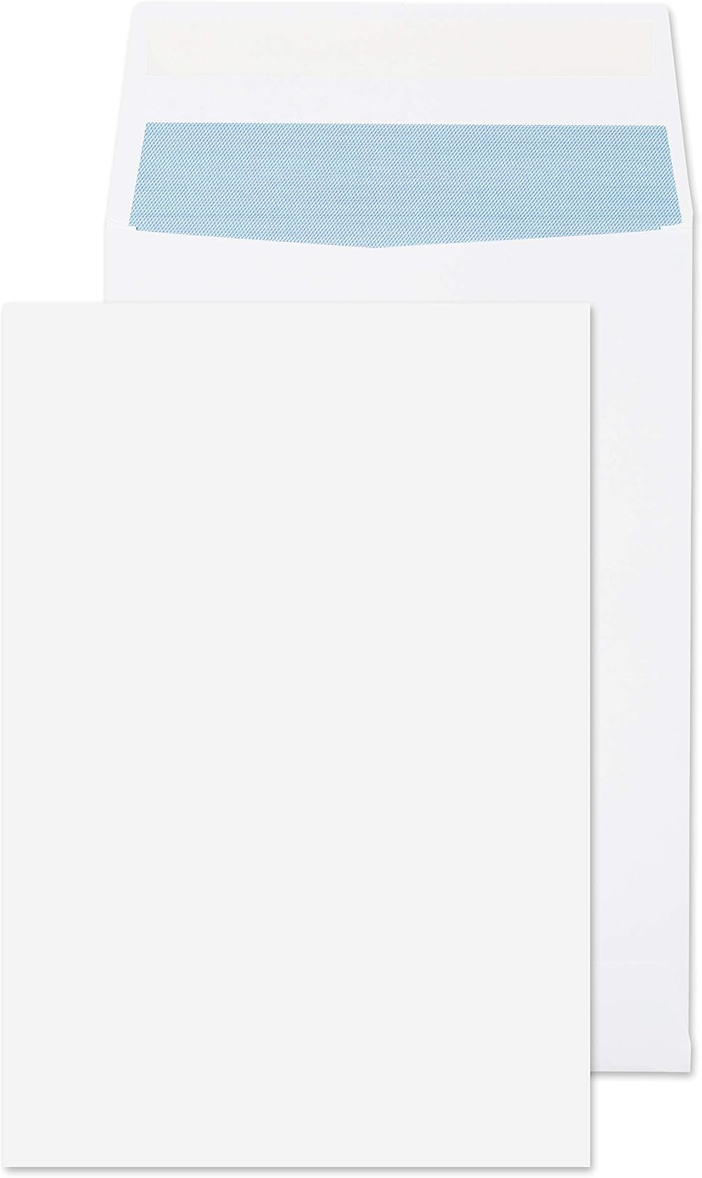 Blake Purely Packaging C4 324 x 229 x 25 mm 140gsm Peel & Seal Envelopes 125