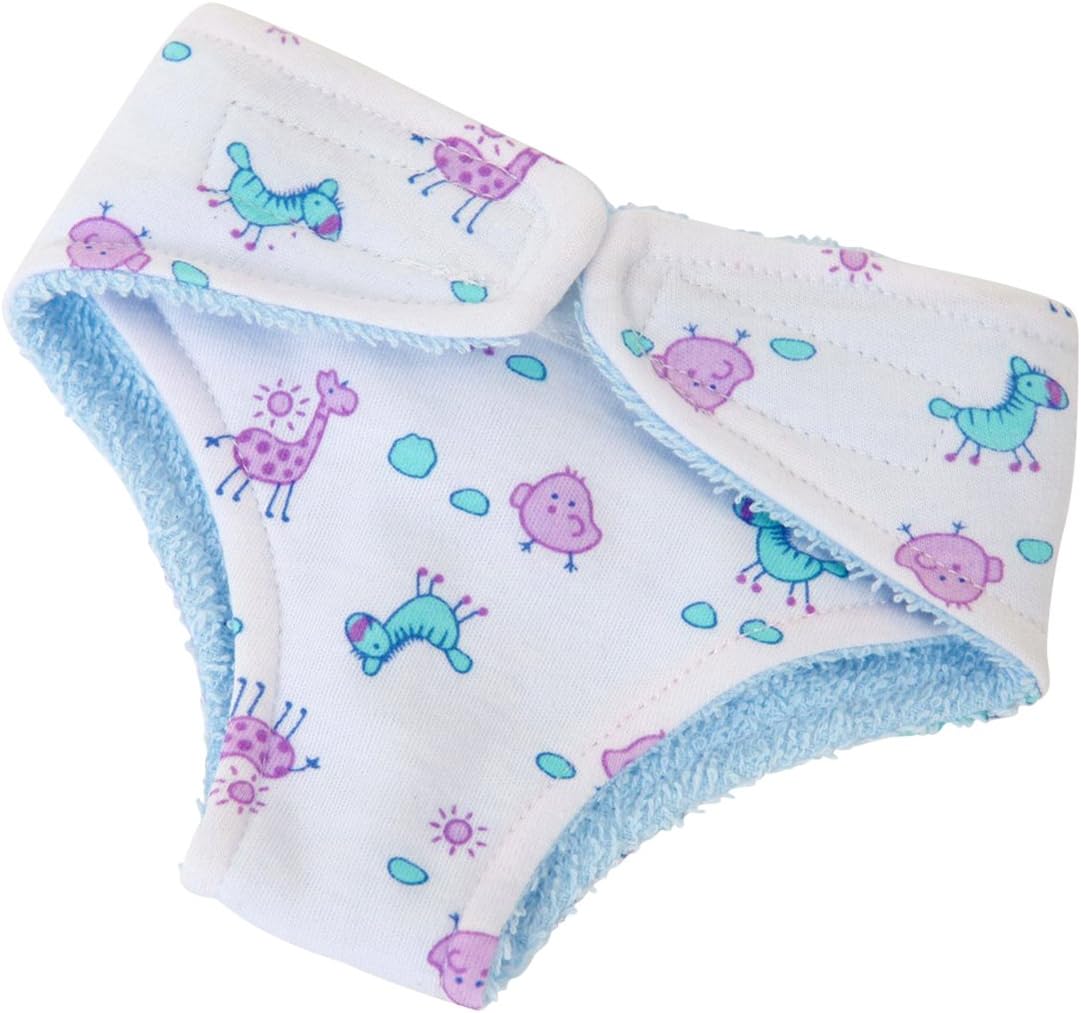 baby born doll nappies